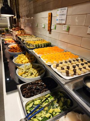  at Paradise Veggie 樂園素食 in Hong Kong Island