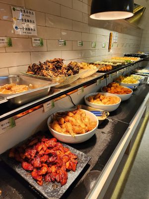  at Paradise Veggie 樂園素食 in Hong Kong Island