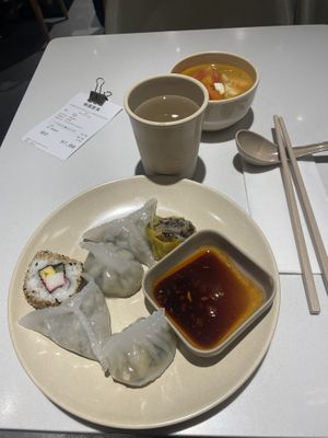   at Paradise Veggie 樂園素食 in Hong Kong Island