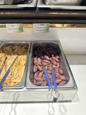   at Paradise Veggie 樂園素食 in Hong Kong Island