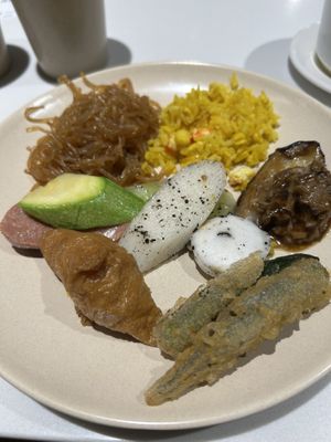 So good!  at Paradise Veggie 樂園素食 in Hong Kong Island