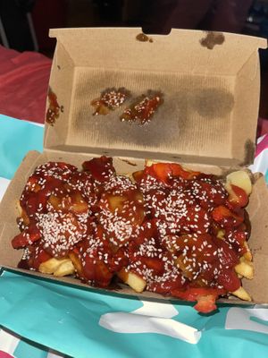 loaded v   at Mad Patties in Mitcham