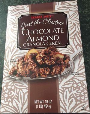 Accidentally vegan at Trader Joe's in Springfield