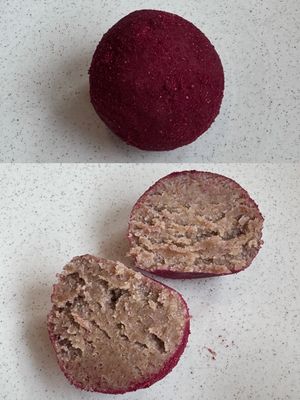 覆盆子糖球  at Prosti salat! - Прости салат!  in Khabarovsk