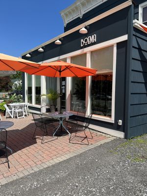   at Pizzeria Boema in Lenox