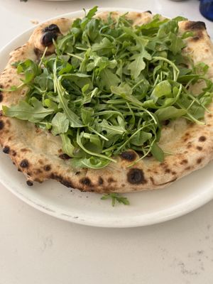 Vegan Tartufo Pizza  at Pizzeria Boema in Lenox