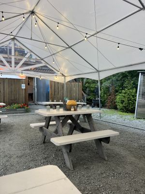   at Pizzeria Boema in Lenox