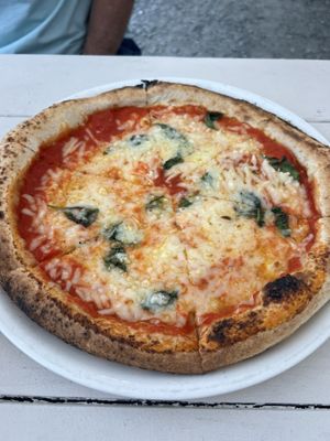   at Pizzeria Boema in Lenox