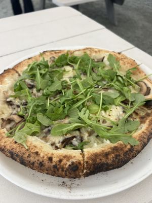   at Pizzeria Boema in Lenox