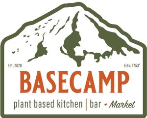 Logo at Basecamp in Durango