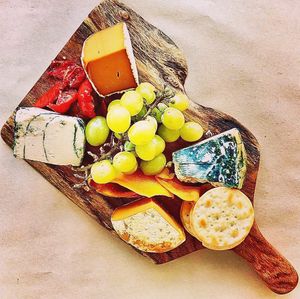 Rebel Cheese Board at Basecamp in Durango