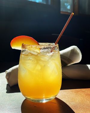 Daily shrub at Basecamp in Durango