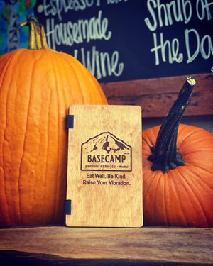 Fall is here! at Basecamp in Durango