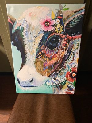 Some new art!! at Basecamp in Durango