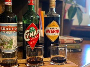 Amaro flight at Basecamp in Durango