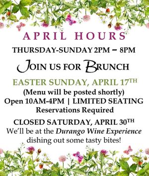  at Basecamp in Durango