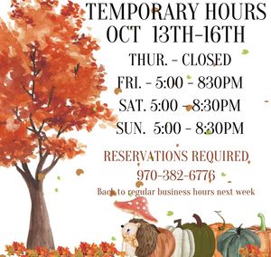   at Basecamp in Durango