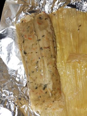  at Tamalería Nuevo Leon in Richardson