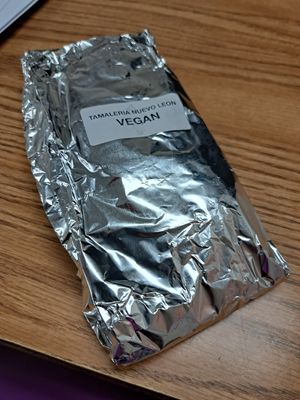  at Tamalería Nuevo Leon in Richardson