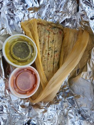  at Tamalería Nuevo Leon in Richardson