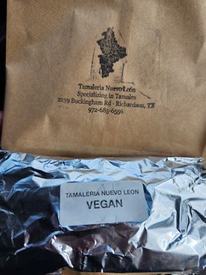  at Tamalería Nuevo Leon in Richardson