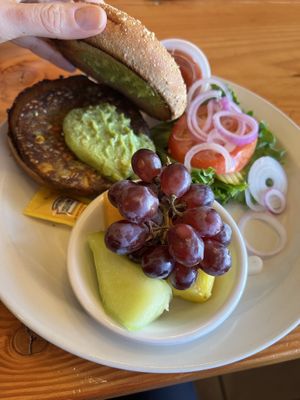   at Pine Country Restaurant in Williams