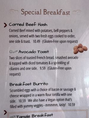   at Pine Country Restaurant in Williams