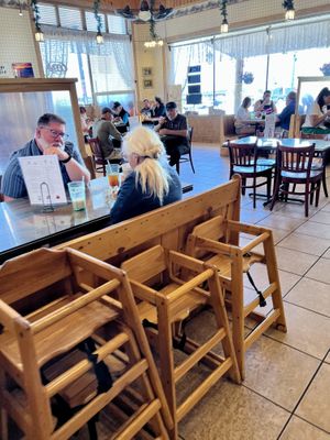   at Pine Country Restaurant in Williams