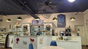  at Flour Power in Pelham Manor
