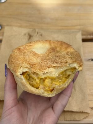   at The Doughbin Bakery in Wanaka