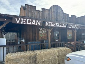 Charming place.  at Yucca Valley Outpost in Yucca Valley