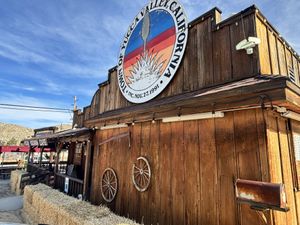 Yucca Valley.  at Yucca Valley Outpost in Yucca Valley
