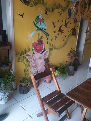  at Quintal Vegan in Belo Horizonte