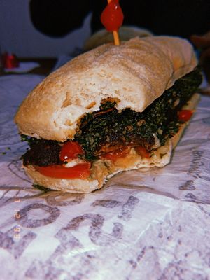 #Veganuary at Quintal Vegan in Belo Horizonte