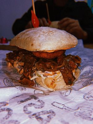 #Veganuary at Quintal Vegan in Belo Horizonte