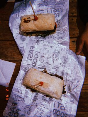 #Veganuary at Quintal Vegan in Belo Horizonte