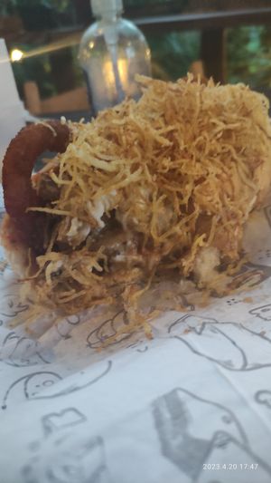  at Quintal Vegan in Belo Horizonte