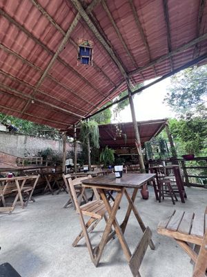   at Quintal Vegan in Belo Horizonte