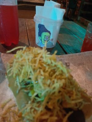  at Quintal Vegan in Belo Horizonte