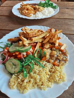  at Quintal Vegan in Belo Horizonte