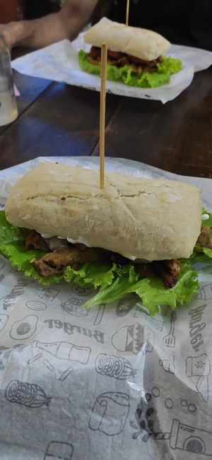  at Quintal Vegan in Belo Horizonte