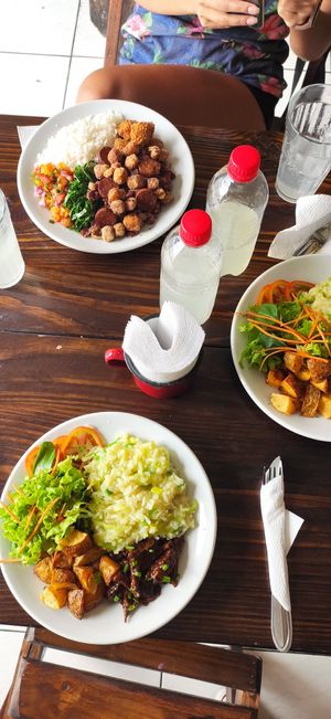  at Quintal Vegan in Belo Horizonte