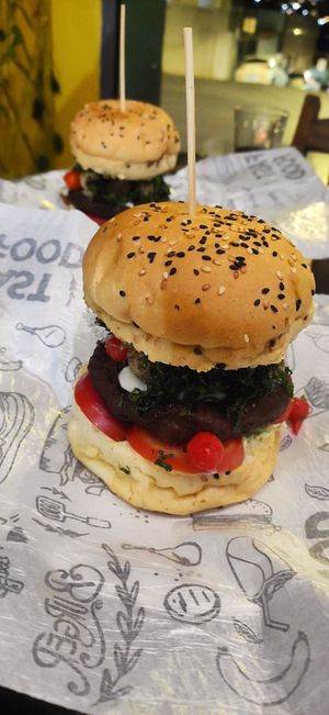  at Quintal Vegan in Belo Horizonte