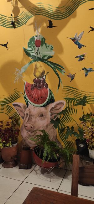  at Quintal Vegan in Belo Horizonte