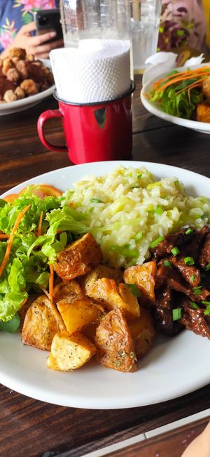  at Quintal Vegan in Belo Horizonte