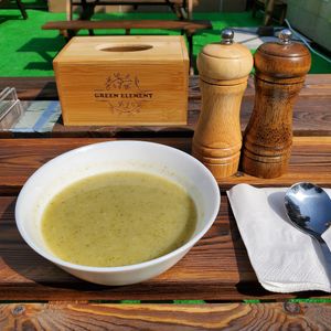 food at Green Element - 園素 in Outlying Islands