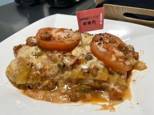 Lasagna 園素千層麵 at Green Element - 園素 in Outlying Islands