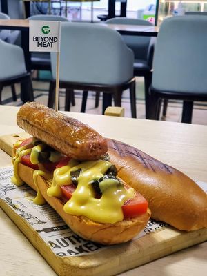 Food at Green Element - 園素 in Outlying Islands