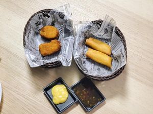 Food at Green Element - 園素 in Outlying Islands