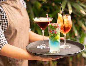  at Claudia Road Cafe in Toongabbie